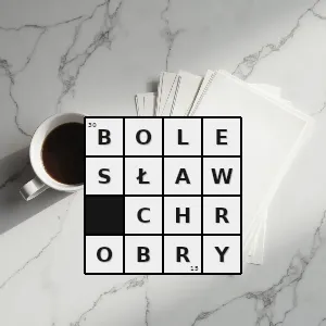 Hasło krzyżówkowe syn mieszka i dobrawy - bolesław chrobry – rozwiązanie, synonimy, podpowiedzi i definicje krzyżówkowe